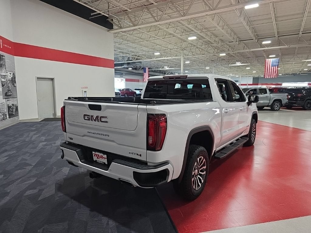 2019 GMC Sierra 1500 AT4