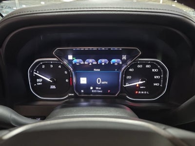 2019 GMC Sierra 1500 AT4