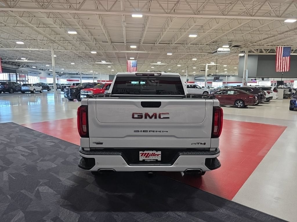 2019 GMC Sierra 1500 AT4