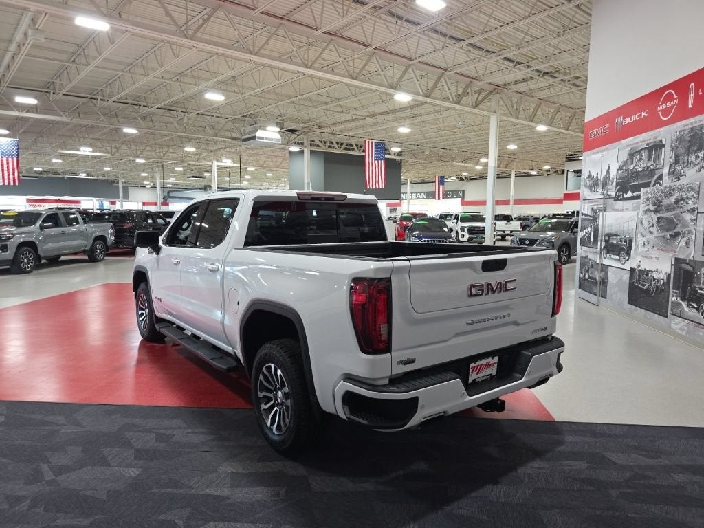 2019 GMC Sierra 1500 AT4