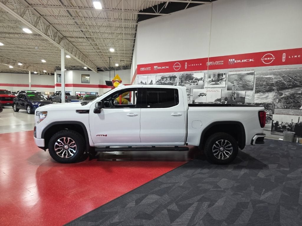 2019 GMC Sierra 1500 AT4