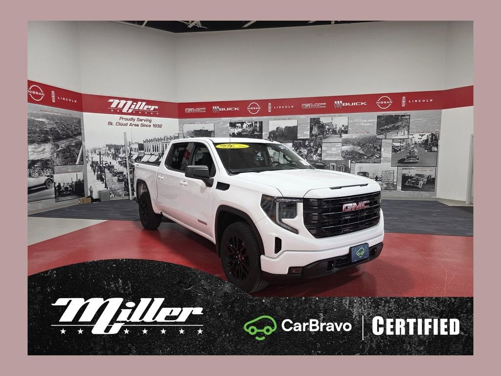 2023 GMC Sierra 1500 Elevation