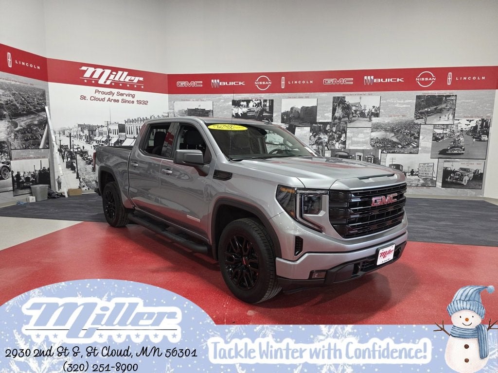 2023 GMC Sierra 1500 Elevation