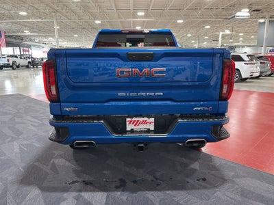 2022 GMC Sierra 1500 AT4