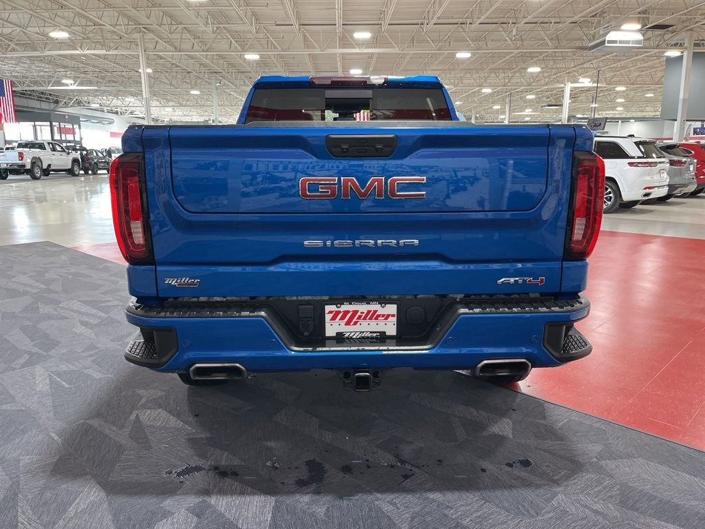 2022 GMC Sierra 1500 AT4