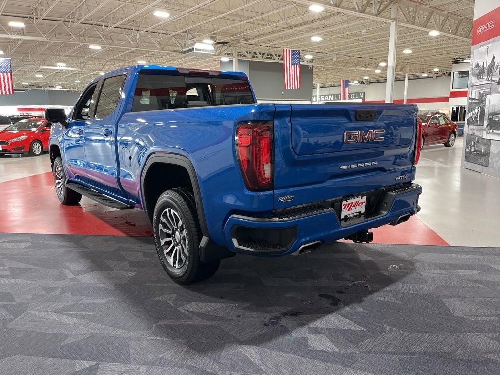 2022 GMC Sierra 1500 AT4