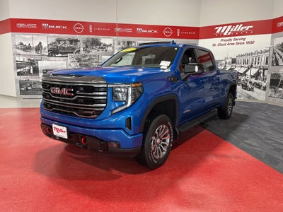 2022 GMC Sierra 1500 AT4