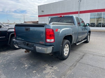 2012 GMC Sierra 1500 SLE