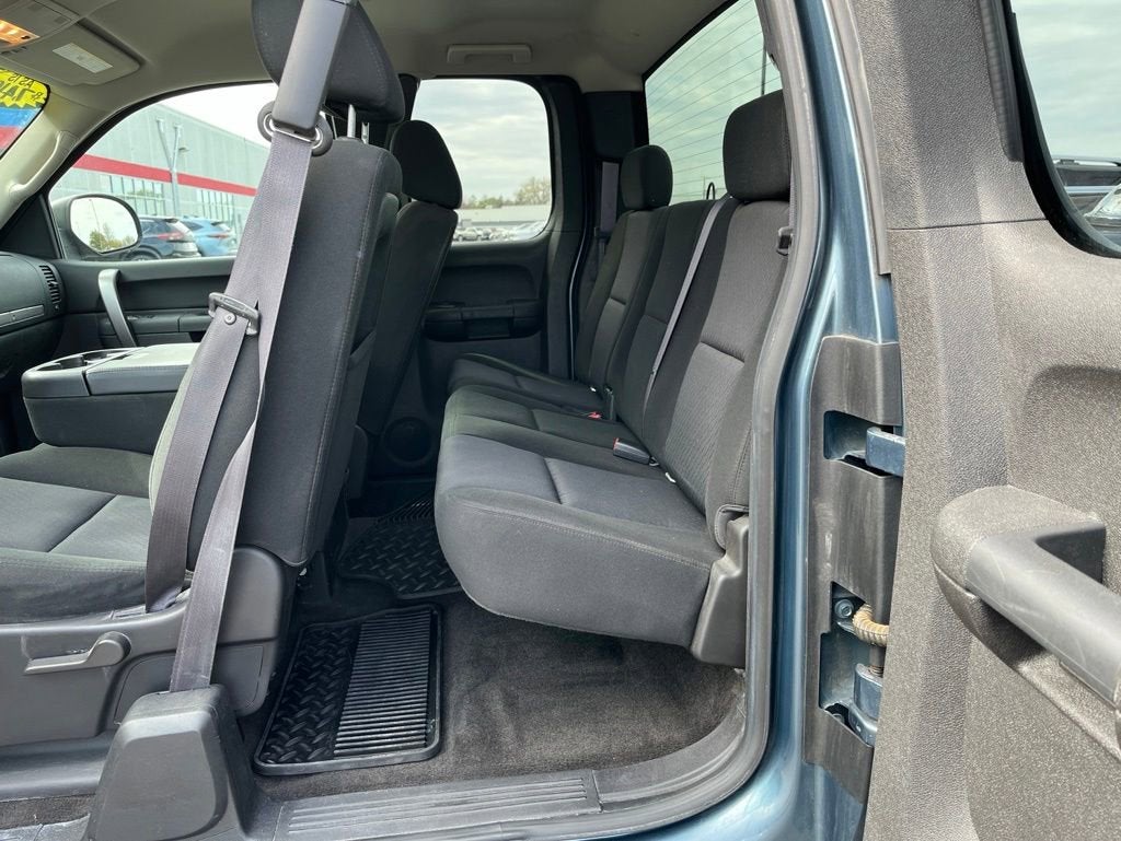 2012 GMC Sierra 1500 SLE