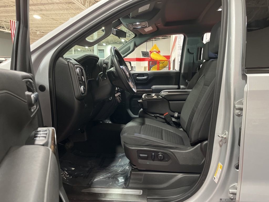 2022 GMC Sierra 1500 Limited Elevation