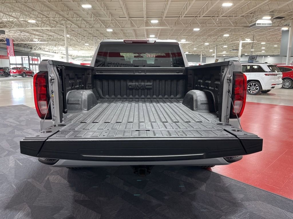 2022 GMC Sierra 1500 Limited Elevation