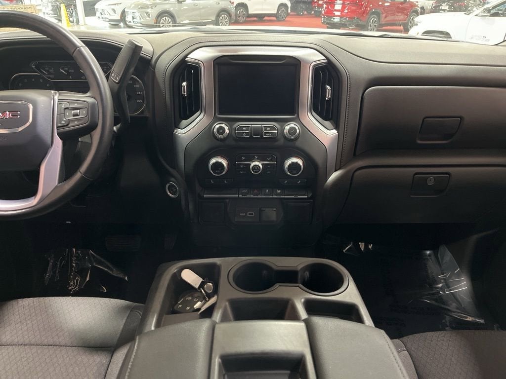 2022 GMC Sierra 1500 Limited Elevation