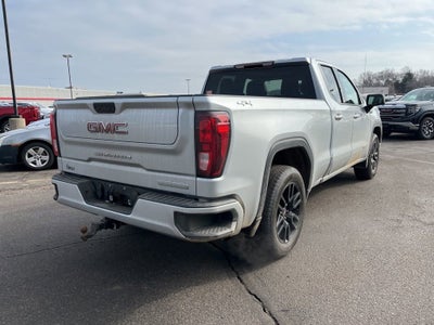 2022 GMC Sierra 1500 Limited Elevation