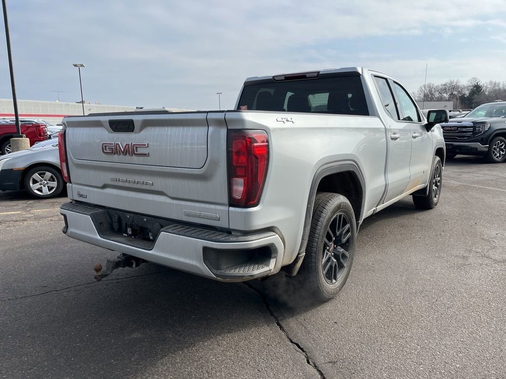 2022 GMC Sierra 1500 Limited Elevation