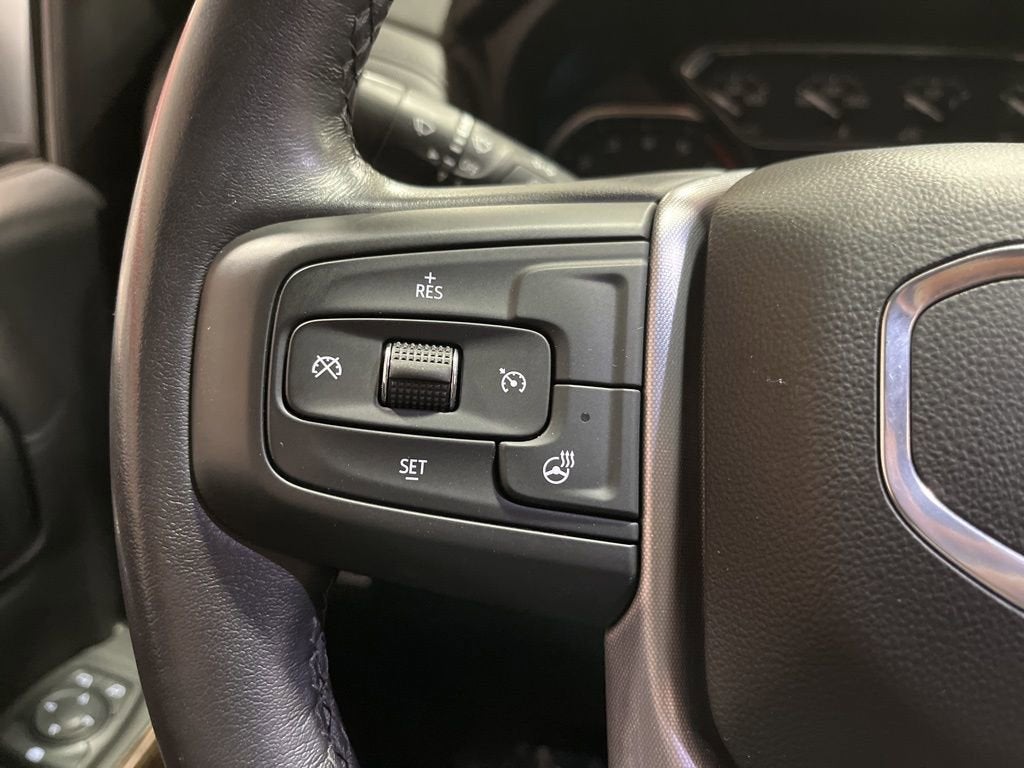 2022 GMC Sierra 1500 Limited Elevation