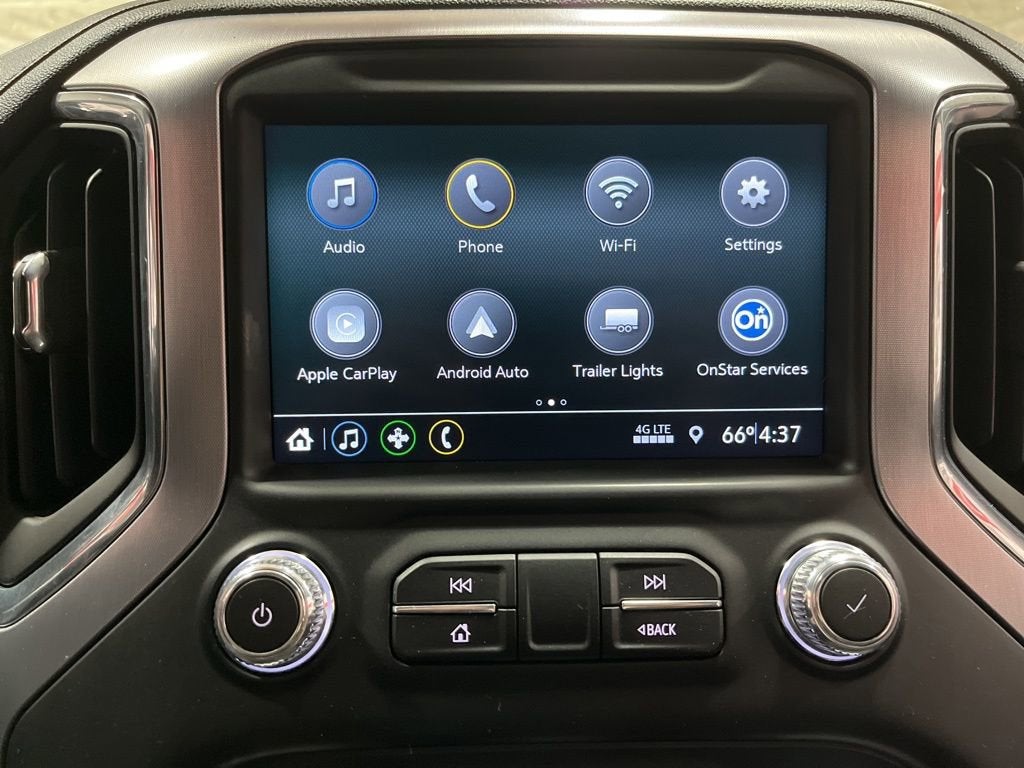 2022 GMC Sierra 1500 Limited Elevation