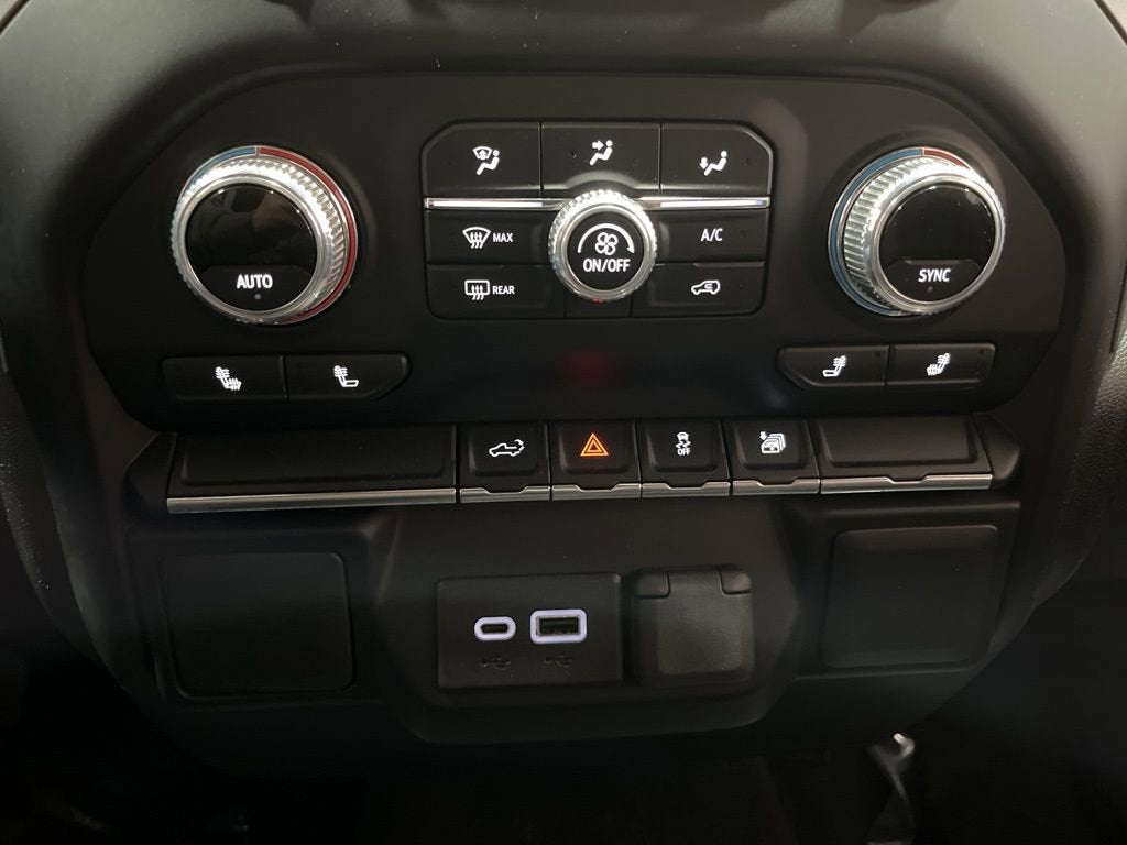 2022 GMC Sierra 1500 Limited Elevation