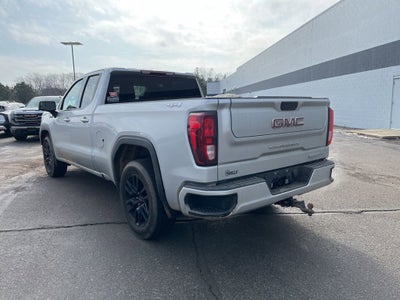 2022 GMC Sierra 1500 Limited Elevation