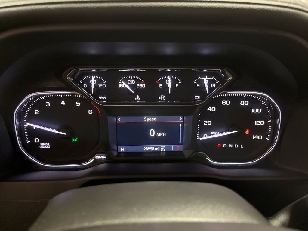 2022 GMC Sierra 1500 Limited Elevation