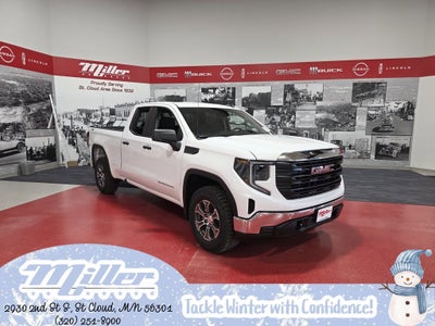 2026 GMC Sierra 1500 Pro