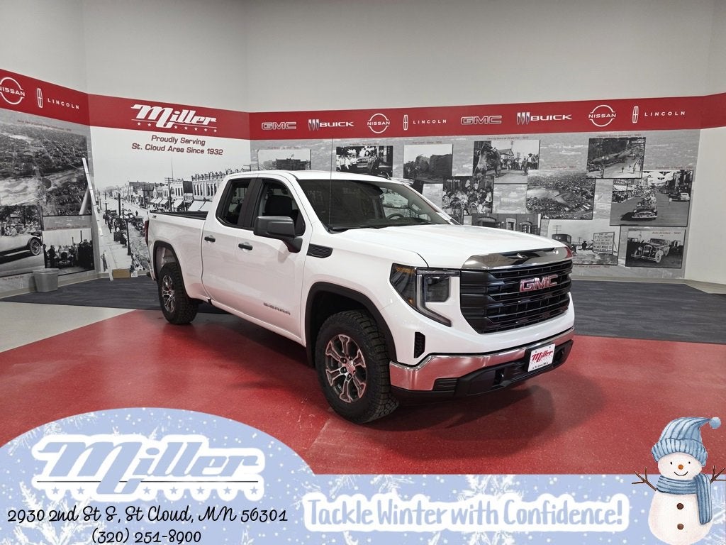 2026 GMC Sierra 1500 Pro
