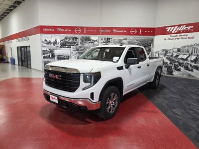 2026 GMC Sierra 1500 Pro