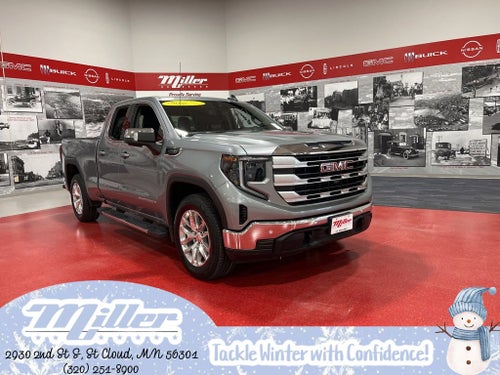 2024 GMC Sierra 1500 SLE