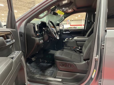 2024 GMC Sierra 1500 SLE