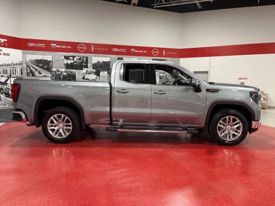 2024 GMC Sierra 1500 SLE