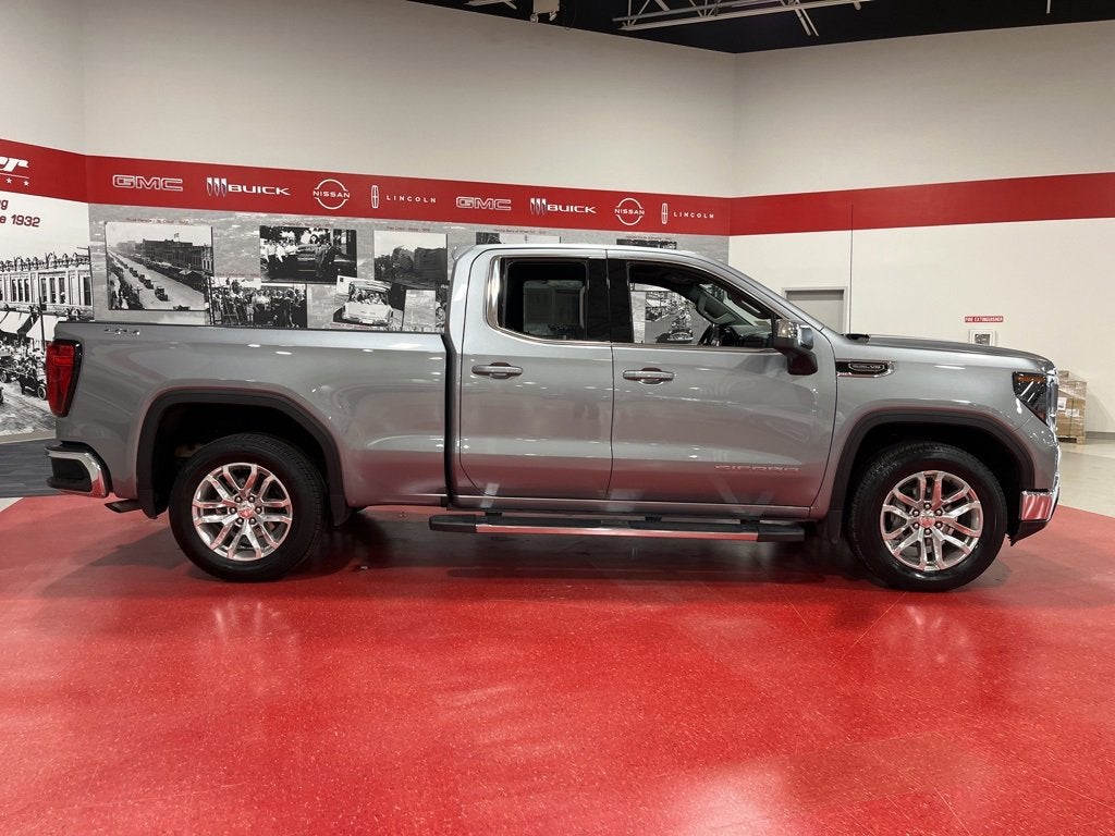 2024 GMC Sierra 1500 SLE