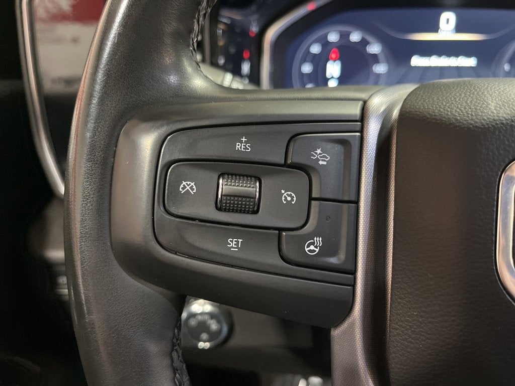 2024 GMC Sierra 1500 SLE