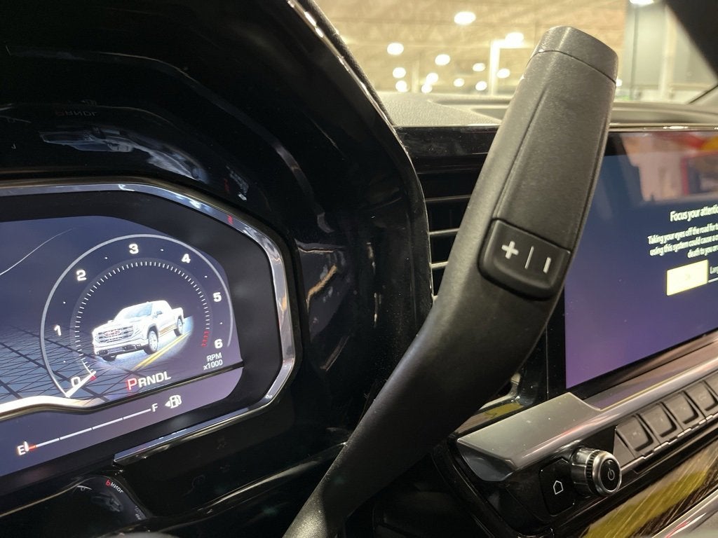 2024 GMC Sierra 1500 SLE