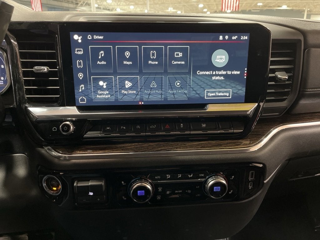 2024 GMC Sierra 1500 SLE