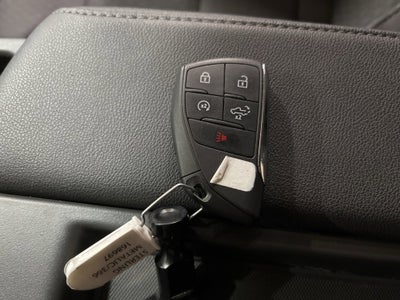 2024 GMC Sierra 1500 SLE