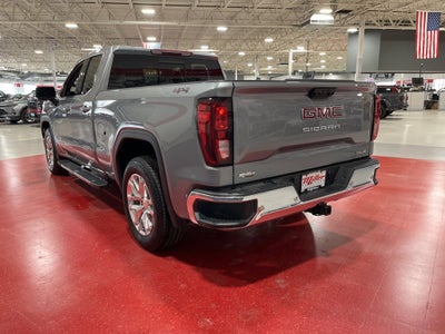 2024 GMC Sierra 1500 SLE