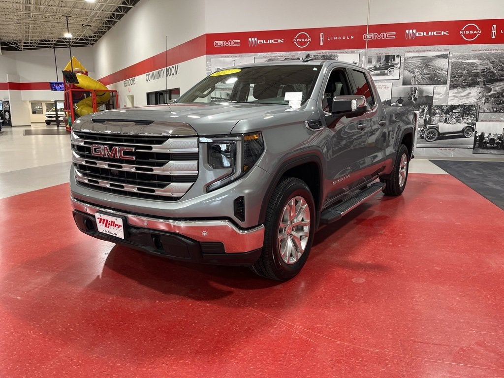 2024 GMC Sierra 1500 SLE