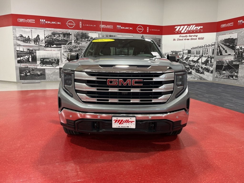 2024 GMC Sierra 1500 SLE