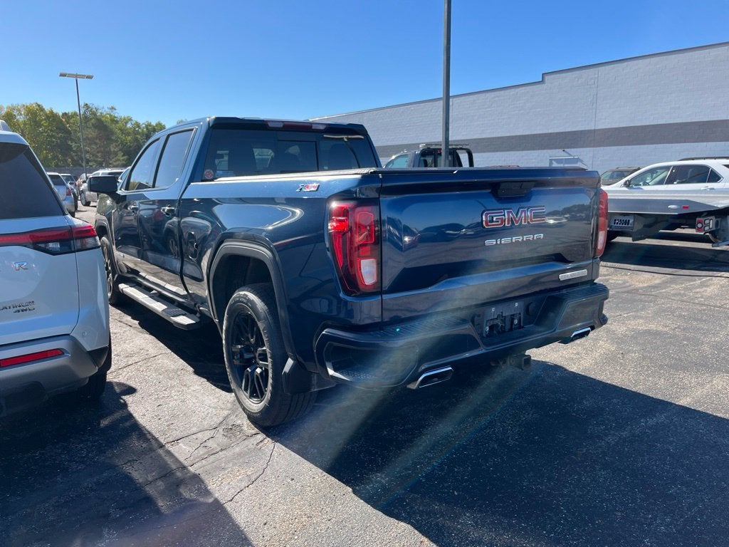 2019 GMC Sierra 1500 Elevation