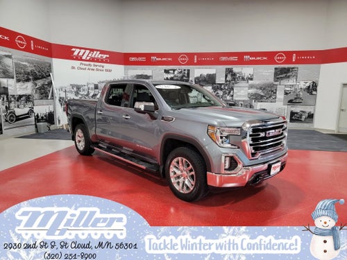 2021 GMC Sierra 1500 SLT