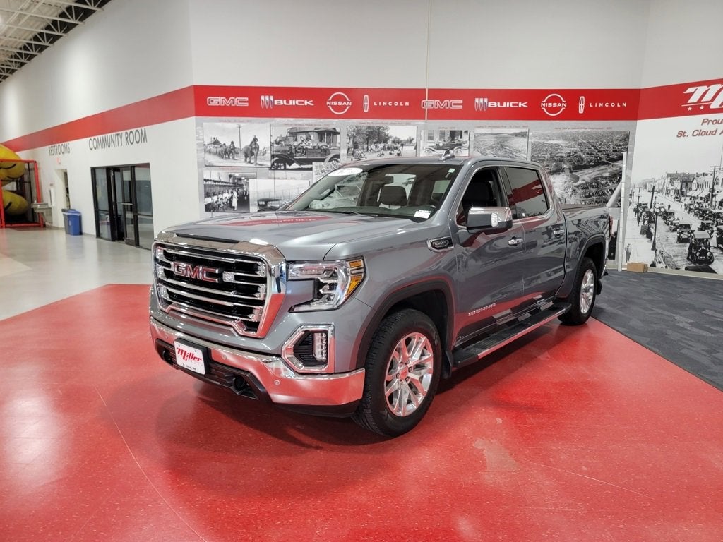2021 GMC Sierra 1500 SLT