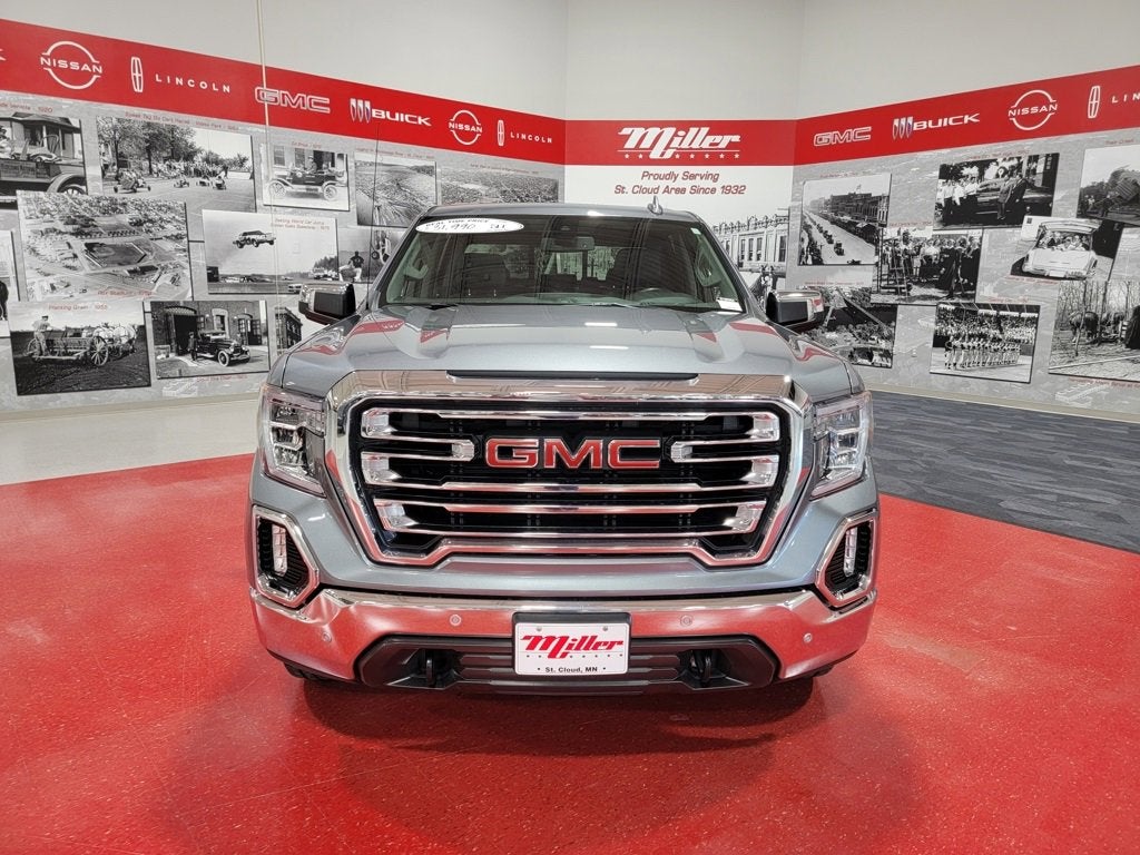 2021 GMC Sierra 1500 SLT
