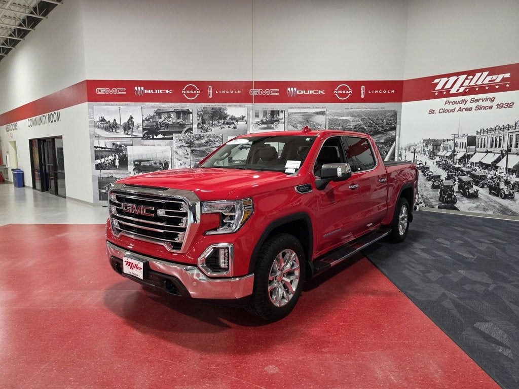 2021 GMC Sierra 1500 SLT