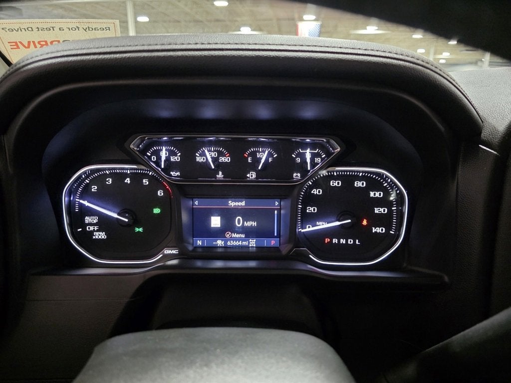 2021 GMC Sierra 1500 SLT