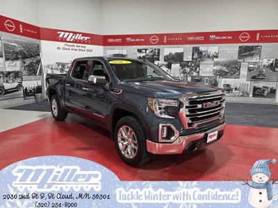 2022 GMC Sierra 1500 Limited SLT