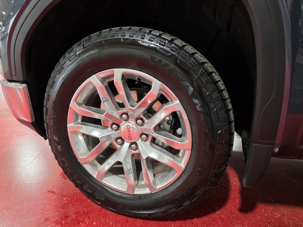 2022 GMC Sierra 1500 Limited SLT