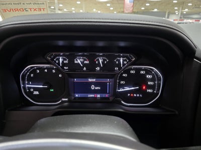 2022 GMC Sierra 1500 Limited SLT