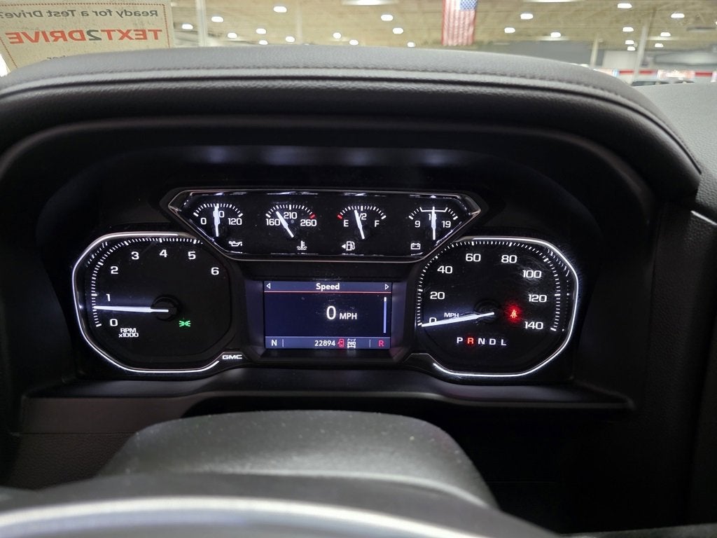 2022 GMC Sierra 1500 Limited SLT