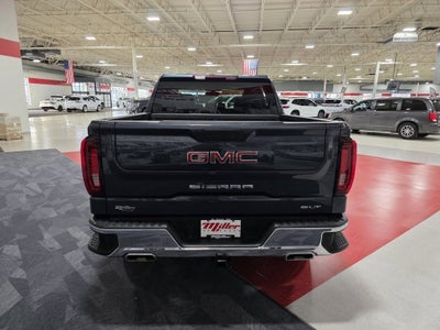 2022 GMC Sierra 1500 Limited SLT