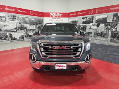 2022 GMC Sierra 1500 Limited SLT