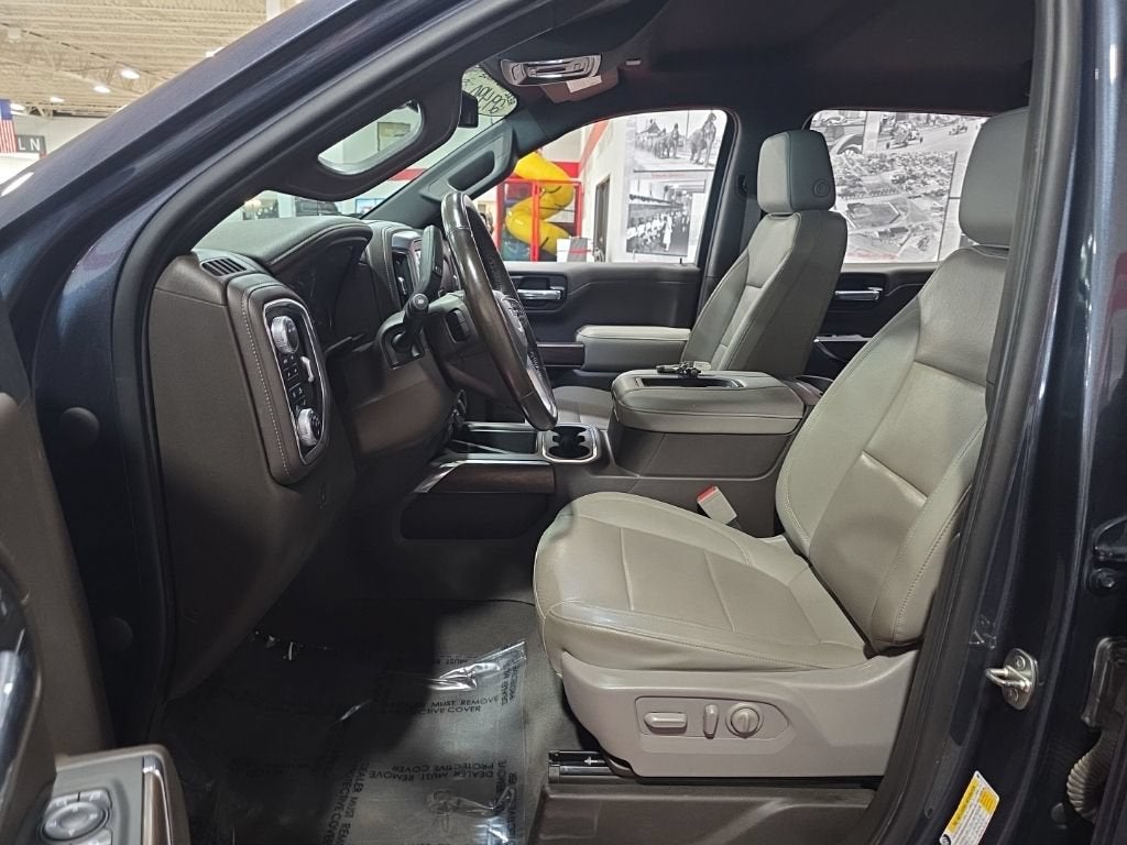 2022 GMC Sierra 1500 Limited SLT